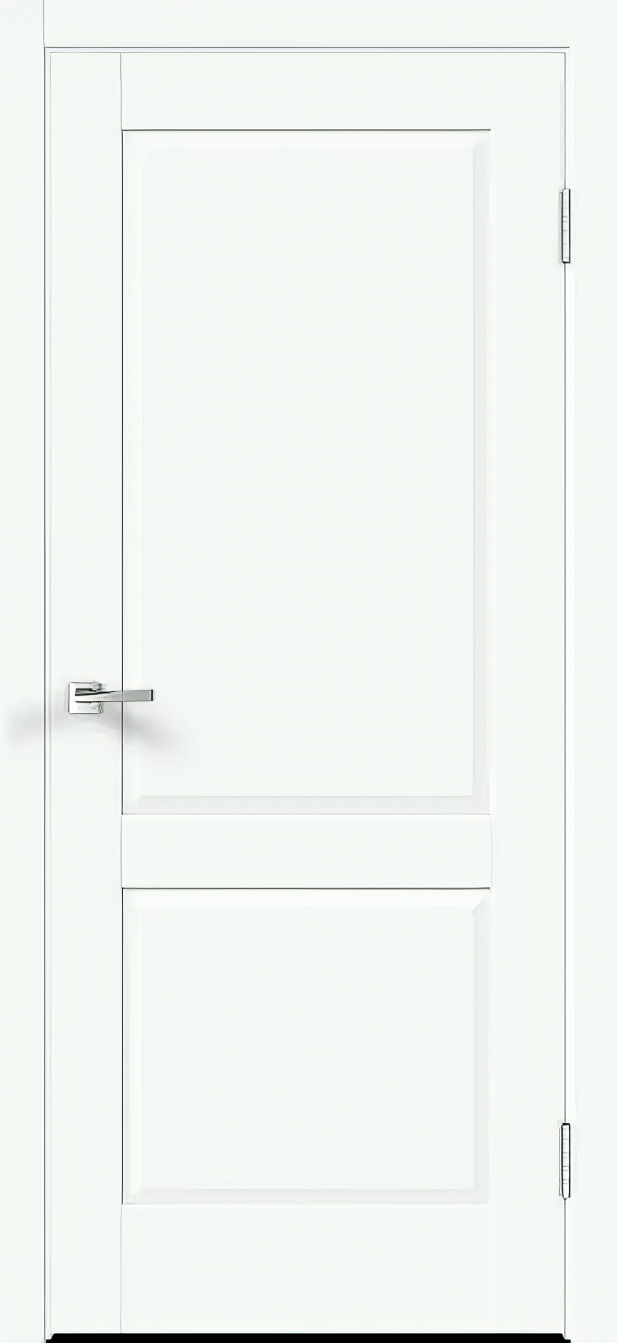 межкомнатные двери  Velldoris Alto 11 2P эмалюкс эльбрус