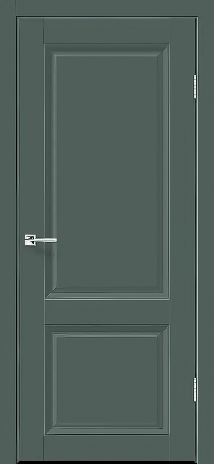 межкомнатные двери  Velldoris Alto 21 2P эмалюкс яшма