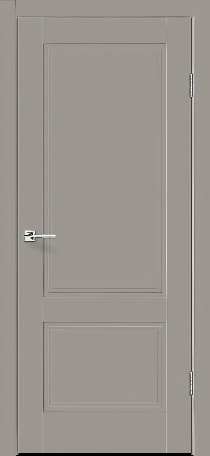 межкомнатные двери  Velldoris Alto 22 2P эмалюкс макиато
